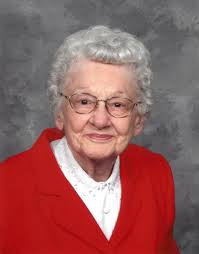 Bernice Helen McQuinn Obituary