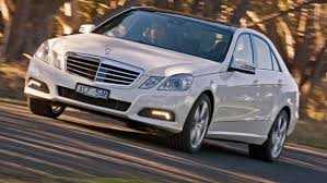 Mercedes E350 2012 Review Carsguide