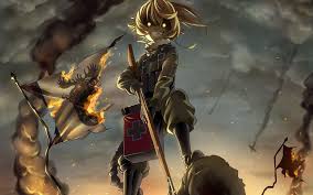 Pin On Youjo Senki