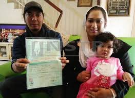 Parent Princess Aura Dapat Ilham Nama Dari Alam Ghaib Di Makam Wali Songo Di Endorsed Kiyai Jawa Anak Lain Pun Nama Panjang Yang Lelaki Prince Puteri Tujuh Nafi Dia