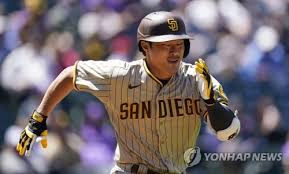 5개 이상 팀이 뛰어든 '김하성 영입전'의 최종 승자는 샌디에이고였습니다. ê¹€í•˜ì„± ë‚´ì•¼ì•ˆíƒ€ ë„ë£¨ ì„±ê³µ ë‹¤ë¥´ë¹—ìŠˆ 5íšŒì´ˆ ëŒ€íƒ€ë¡œ êµì²´ ì—°í•©ë‰´ìŠ¤
