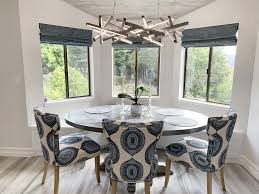 2/ to size a chandelier as the focal point of any other space, such as foyers, living rooms, etc, measure the length and width of your room then add those figures together. The Chandelier Of What Size To Choose Over The Dining Table Next Level Design Studio