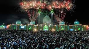 د حضرت امام مهدی عج د زوکړې په مناسبت په جشن کې ۳ میلیون زایرینوګډون وکړ -  Pars Today