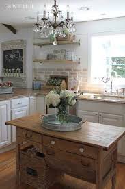 Best white wood kitchens ideas pinterest. Pin By Robin Mccammon On Pics French Cottage Kitchen Farmhouse Kitchen Decor Rustic Kitchen
