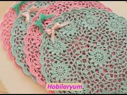 Tig Isi Orgu Amerikan Servis Supla Modelleri Crochet Youtube Tig Isleri Orgu Tig Desenleri