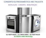 Assistência Técnica Eletrodomésticos ABC Paulista 11 3644-8877
