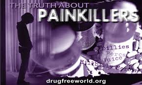 What Are Painkillers Oxycontin Oxycodone Hydrocodone