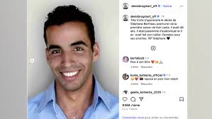 Koh-Lanta : Stéphane Bertheau, l'un des premiers candidats de l'émission,  est mort à l'âge de 48 ans