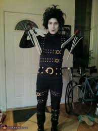 We offer fashion and quality at the best price in a more sustainable way. Edward Scissorhands Homemade Halloween Costume Creative Diy Costumes