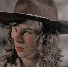 Rick grime's beard in a ziplock is my aesthetic. Carl Grimes Icon Apocalipse Zumbi Riggs Chandler Twd Elenco