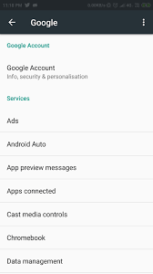 Google App Settings For Android Apk Download
