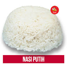 Jual nasi putih kota tangerang selatan. Nasi Putih