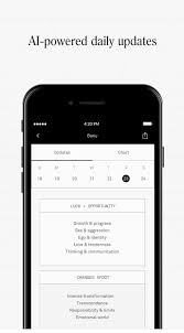 It provides a roadmap to understanding how you became you. Best Horoscope Apps 2019 Popsugar Tech