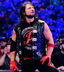 Yo Soy Fenomenal Foto Aj Styles Wwe Aj Styles Aj Styles Tna