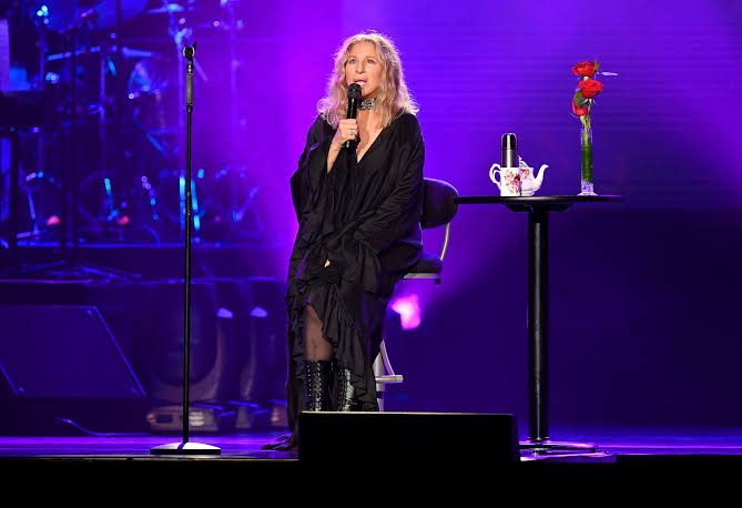 Barbra Streisand on Marijuana, H.E.R., and CD Players in the Car | Vanity  Fair