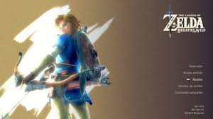 Juegos zelda nintendo switch videojuegos el corte ingles. Zelda Breath Of The Wild Ya Te Permite Seleccionar El Doblaje Que Mas Te Guste