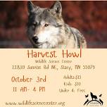 Harvest Howl — Wildlife Science Center