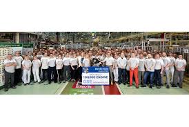 Centrum sprzedaży fca poland s.a. Fca Produce El Motor Firefly Turbo Numero Cien Mil Agenda Empresa