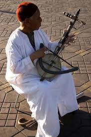 Blind Man Place Djemna Al Fna Marrakesh Morocco Maroc Desert Experience Tours Http Www Marocdesertexperience Folk Music Morocco Marrakesh Morocco
