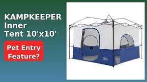 Camping Inner Tent for Canopy