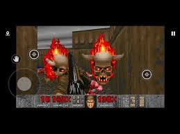 Versión completa del archivo apk. Doom 1 Android Apk E2 100 Items Secrets And Kills Ultra Violence Youtube