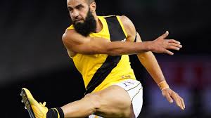 Brett deledio and bachar houli had 25 disposals each. Richmond Bachar Houli Confirms He S Staying Home