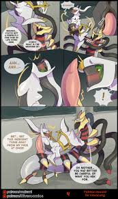 Yveltal And Xerneas Comics | sexiezpix Web Porn