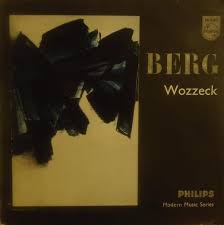 Wozzeck by Mack Harrell