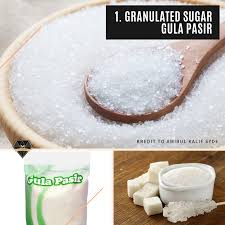 Gula pasir ini mungkin yang berada di urutan pertama, karena merupakan suatu kebutuhan hidup yang pasti, hampir setiap hari kita selalu mengkonsumsinya. Jenis Gula Di Pasaran Yang Perlu Kita Tahu Pengedar Shaklee Kedai Vitamin Bandar Baru Bangi