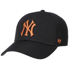 New York Yankees Mvp Snapback Cap By 47 Brand 24 95