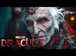 Marvel's DRACULA Is About To Change Everything - YouTube