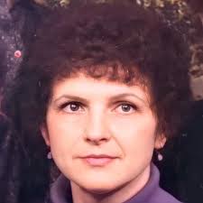 Nancy Evans Obituary (1944