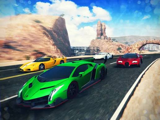 Asphalt 8 3