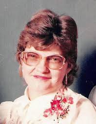 Obituary information for Freda M. Haag