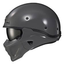 Scorpion Covert X Helmet Revzilla