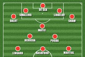 Team news ahead of premier league fixture today big sean features on babyface ray's new single 'it ain't my fault' prince william and kate middleton 'eye up surprise move to a new mansion' ahead of 'major changes in monarchy' How Man Utd Could Line Up Against Wolves With Lukaku Martial And Rashford Set To Start
