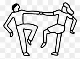 Copy it or watch it in our video player and use it as a step by step tutorial to learn how to draw. Dance Party Ballet Dancer Nightclub Easy People Dancing Drawing Free Transparent Png Clipart Images Download