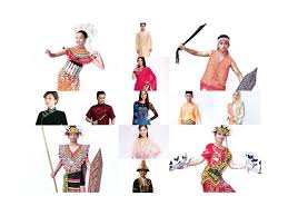 Gambar kartun melayu kahwin bestkartun. Pakaian Tradisional Di Malaysia Pengenalan