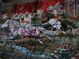 Jean de la craiova feat irina lepa. Carpeta Rapirea Din Serai Originala Bucuresti Imagine 1 Art Painting