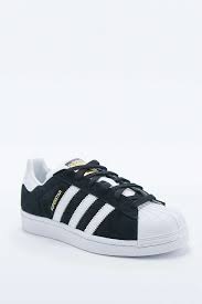 Adidas Originals Superstar Trainers In Black And White Adidas Superstar Trainers Adidas Superstar Adidas Originals Superstar