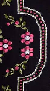 Seccade Modeli Seccade Kanavice Ornekleri Kanaviceler