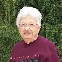 Fern LaVonne Hurst Heffel (1927-2020)