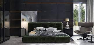51 Beautiful Black Bedrooms With Images Tips Accessories To Help You Design Yours Black Bedroom Decor Bedroom Furniture Sets Modern Bedroom