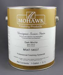 Designer Series Stains Mohawk Finishing