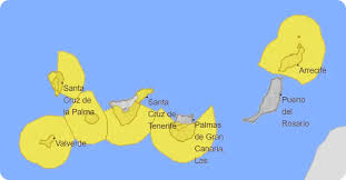Feiern, aufatmen und auftanken beim diesjährigen meteoblue day. Kanaren Wetter Vorschau Fur Den 19 Mai 2021