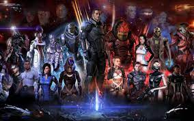 Experience the trilogy in 4k ultra hd with enhanced performance, visuals, and graphics, all available in hdr. Mass Effect Legendary Edition Wallpapers Top Free Mass Effect Legendary Edition Backgrounds Wallpaperaccess