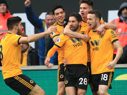 Leicester city's january goal of the month nominations. Diogo Jota Hat Trick Gives Wolves Win Over Leicester In Seven Goal Thriller The Independent The Independent