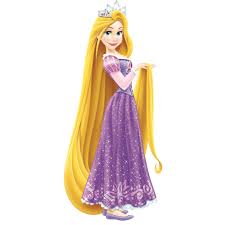 Disney memiliki berberapa kisah princess yang sangat populer. Disney Princess Rapunzel With Glitter Gilding Wall Stickers Rmk2552gm I1 Shopee Philippines