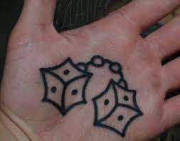 Salah satu tato keren di lengan seorang pria gambar tato tengkorak. Tato Simple Di Tangan Cowok Paimin Gambar