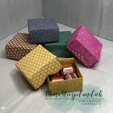 Origami schachtel mit deckel falten. Einfache Origami Box Cute766
